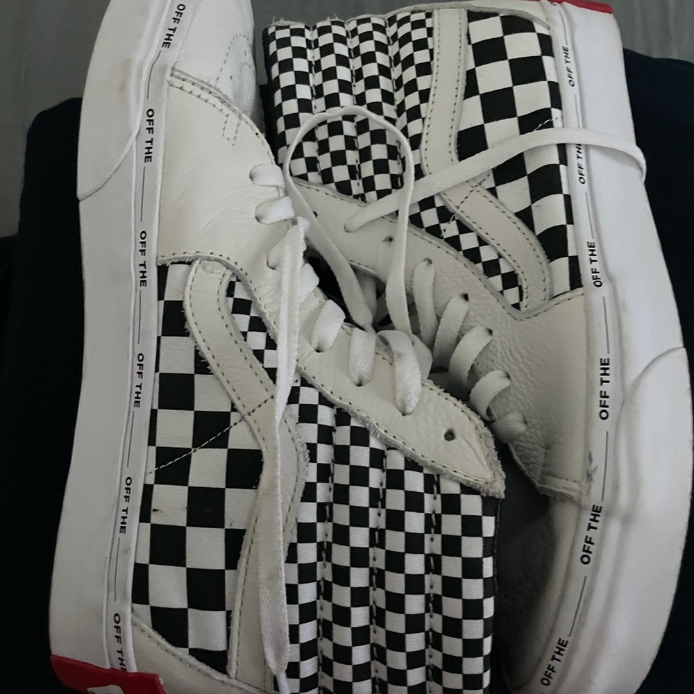 Men Gortex Vans